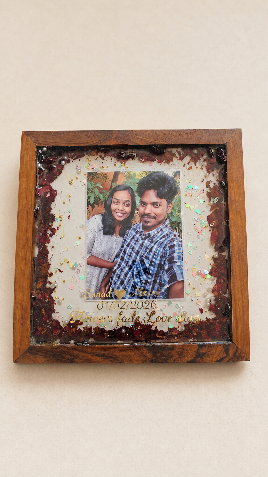 The forever vows