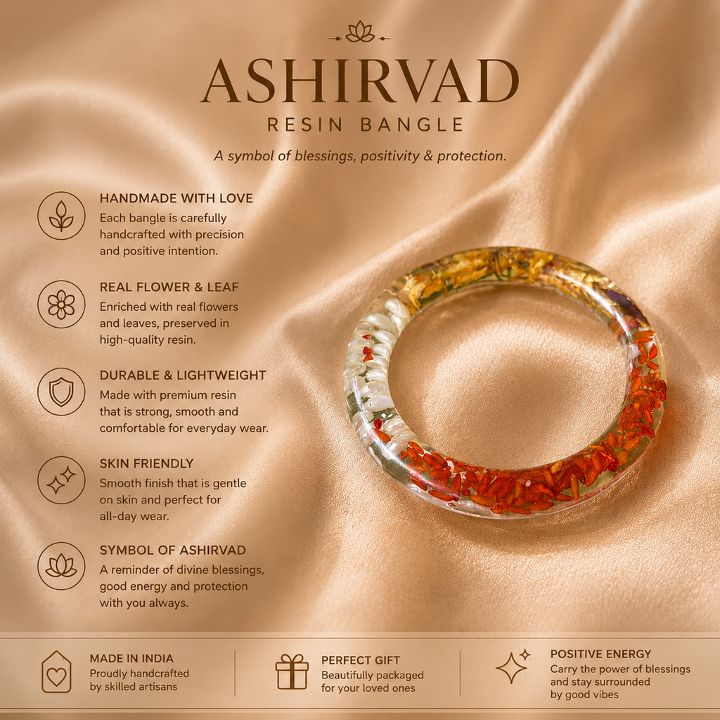 Ashirvad Kavacha Bangle