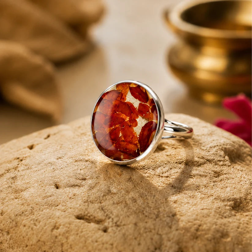 Sri Guru Raghavendra Ashirwad Ring